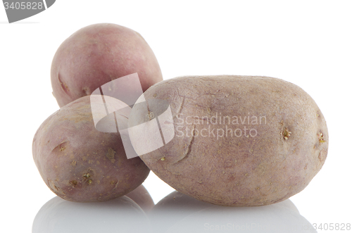 Image of Red potatoes