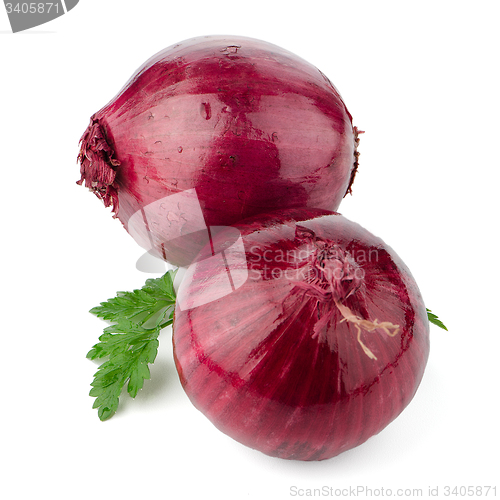 Image of Red onions