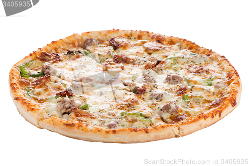 Image of Italian pizza