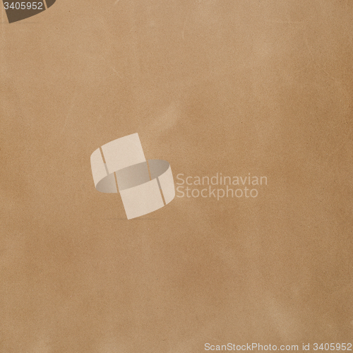 Image of Brown leather texture closeup