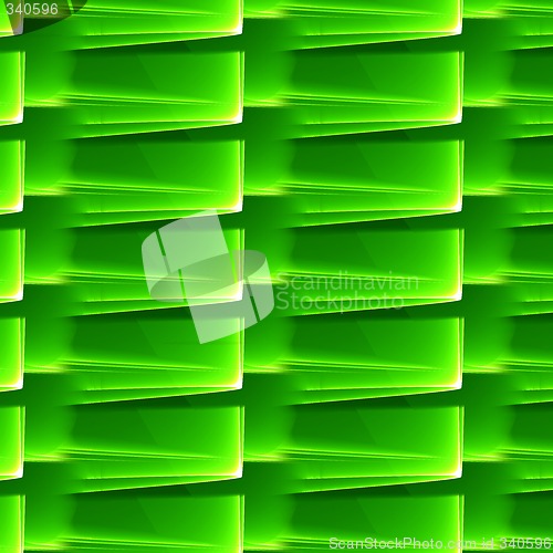Image of Abstract 3d background