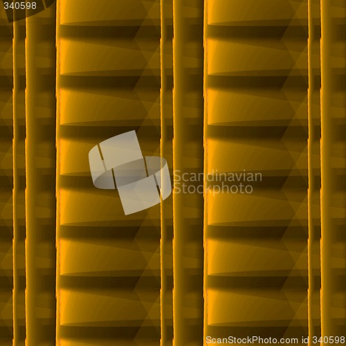 Image of Abstract 3d background