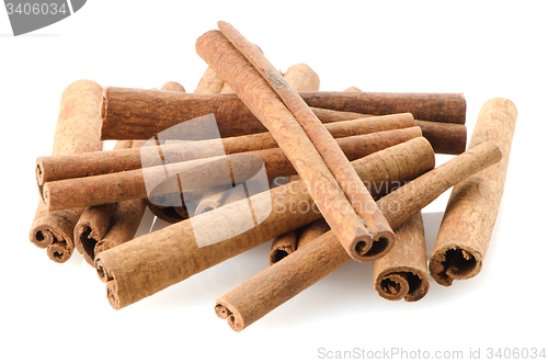 Image of Cinnamon sticks