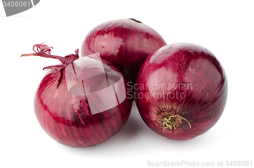 Image of Red onions