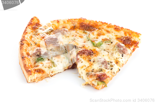 Image of Italian pizza