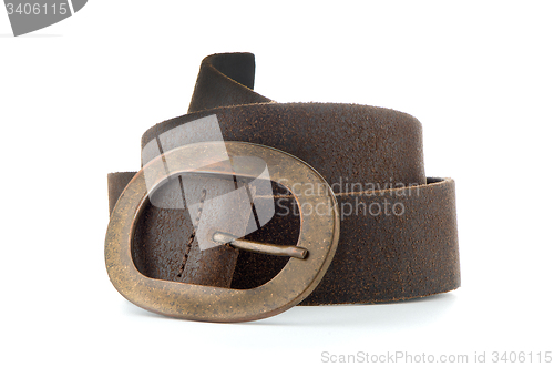 Image of Belt isolated