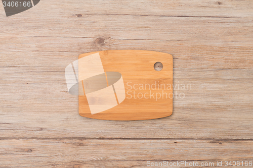 Image of Cutting board