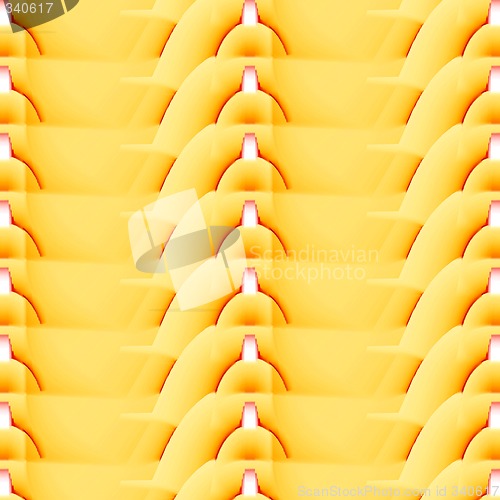 Image of Abstract 3d background