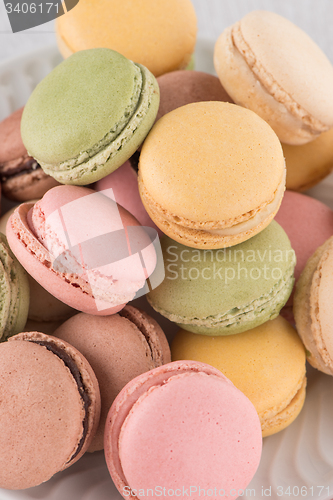 Image of Delicious Macarons