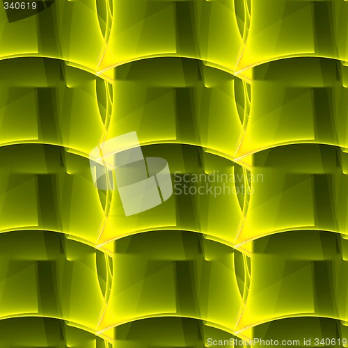 Image of Abstract 3d background