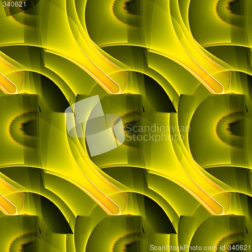 Image of Abstract 3d background