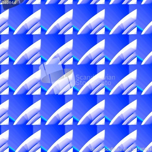 Image of Abstract 3d background