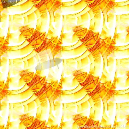 Image of Abstract 3d background