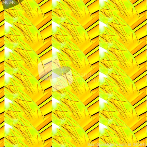 Image of Abstract 3d background