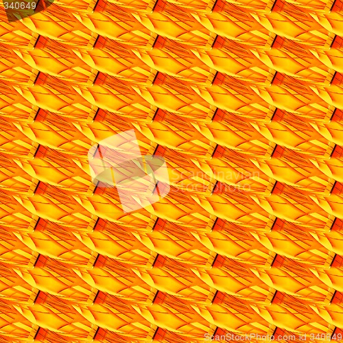 Image of Abstract 3d background