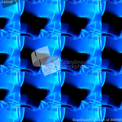 Image of Abstract 3d background