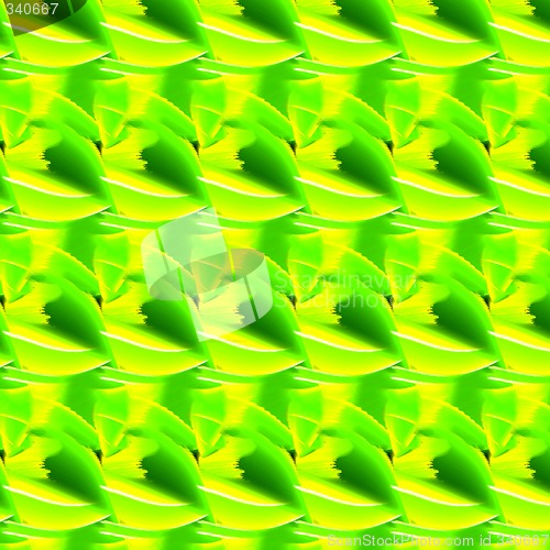 Image of Abstract 3d background