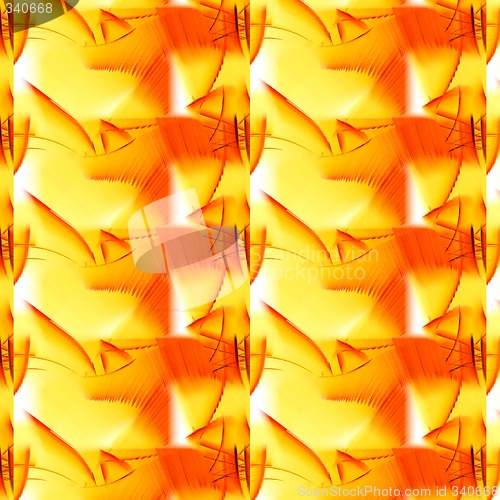 Image of Abstract 3d background