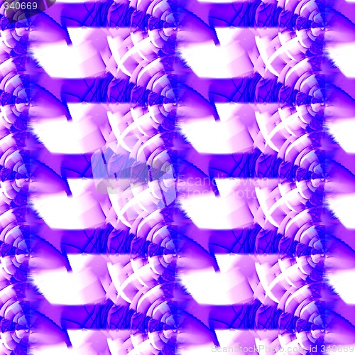 Image of Abstract 3d background