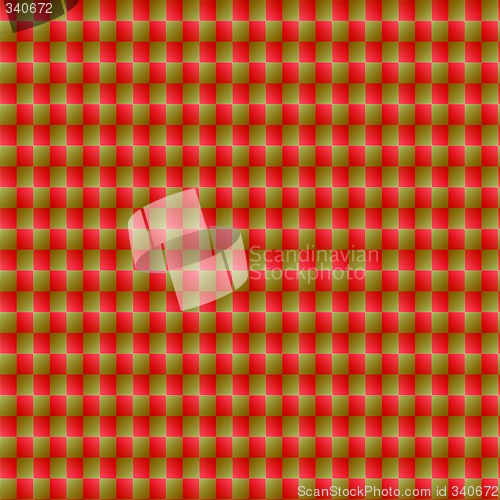 Image of Abstract 3d background