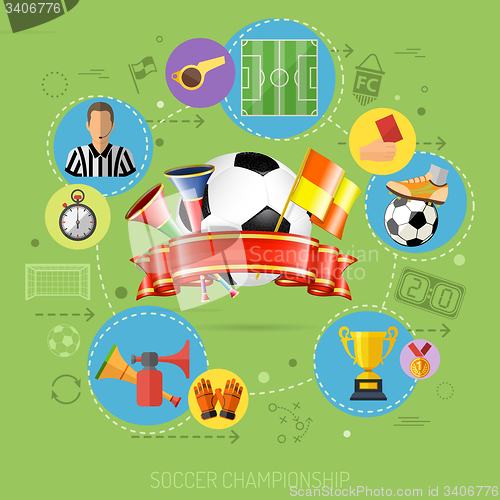 Image of Soccer Infographics