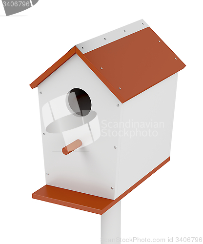 Image of Birdhouse