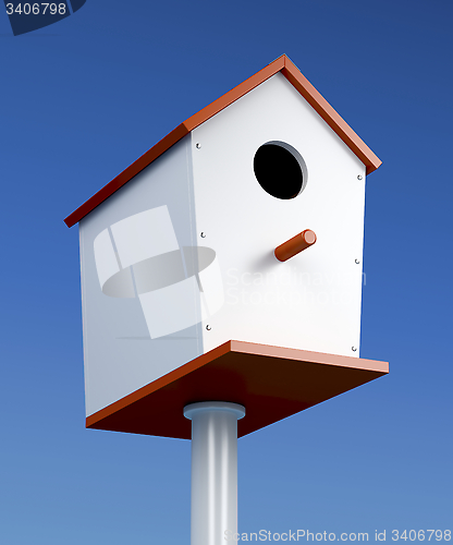 Image of Nest box