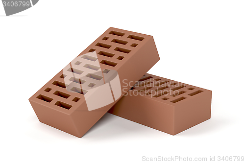 Image of Two bricks