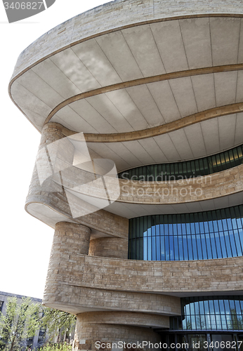 Image of Native American Museum