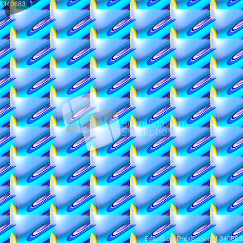 Image of Abstract 3d background