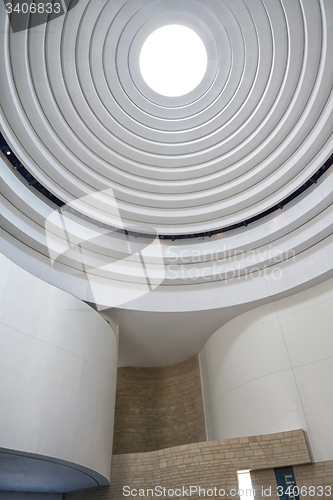 Image of Inside of Native American Museum