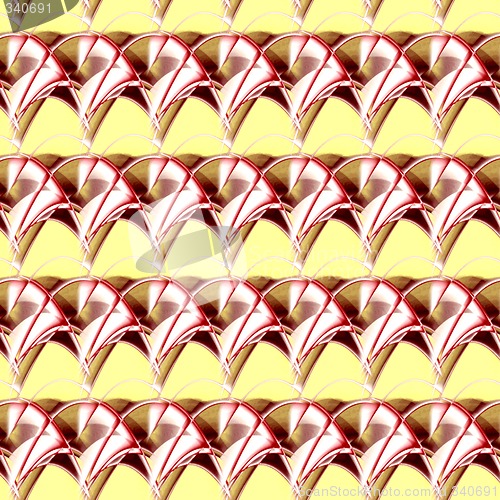 Image of Abstract 3d background