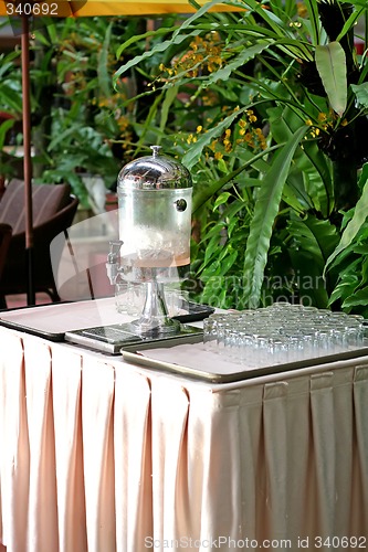 Image of Drink dispenser