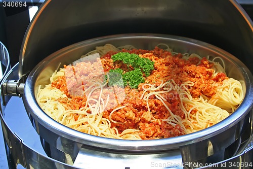 Image of Spaghetti