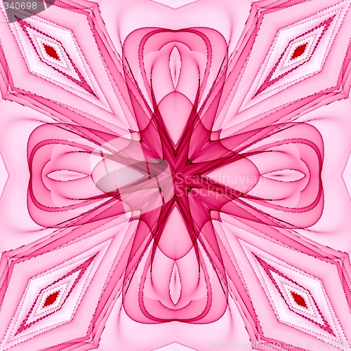 Image of Abstract 3d background