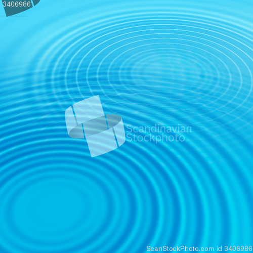 Image of Water ripples