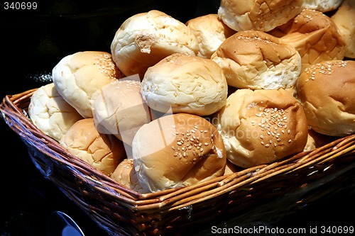 Image of Dinner rolls