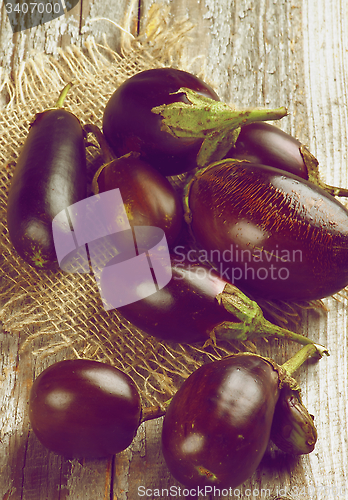 Image of Eggplants