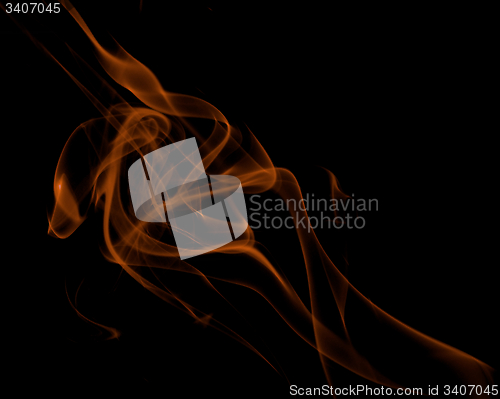 Image of Abstract Smoke