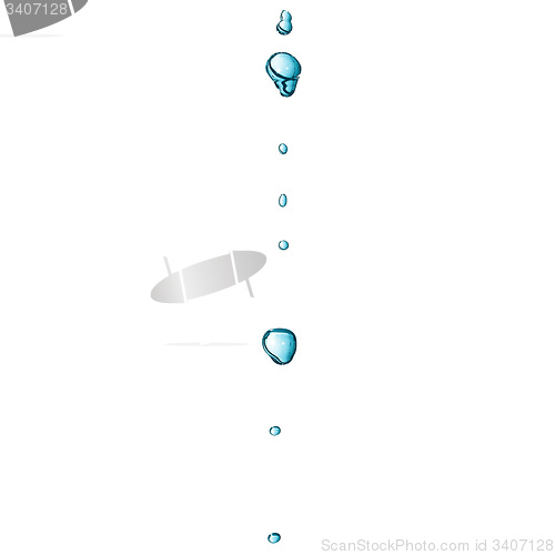 Image of Water droplet