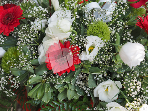 Image of Flower bouchet