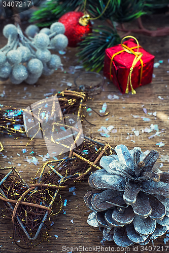 Image of Decorations for Christmas