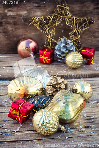 Image of Decorations for Christmas