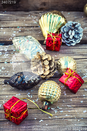Image of Decorations for Christmas