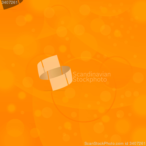 Image of Orange Background