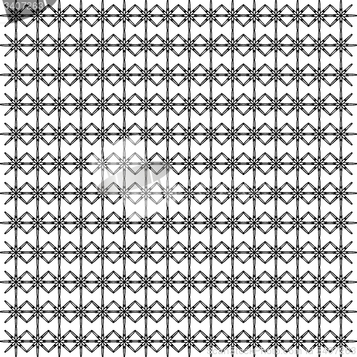 Image of Ornamental Pattern