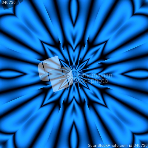 Image of Abstract 3d background