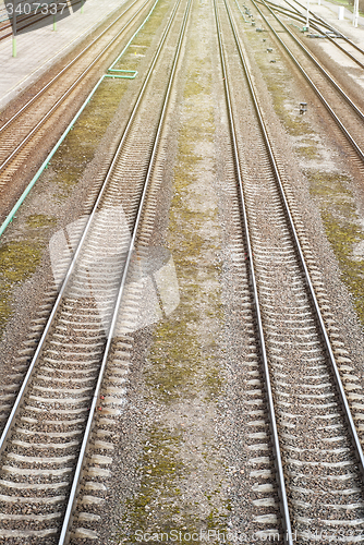 Image of old railway