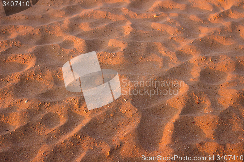 Image of Desert sand texture
