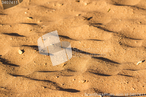 Image of Desert sand texture